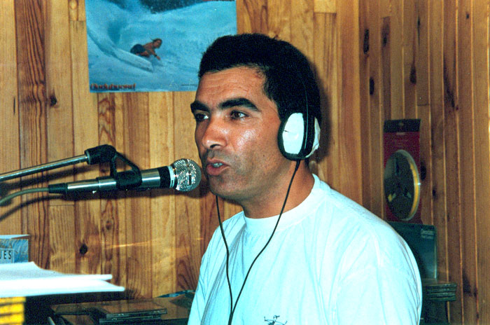 Boule Radio Horizon