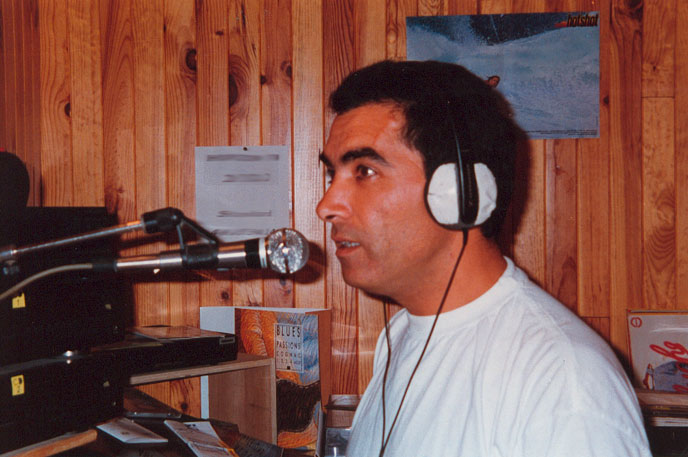 Boule Radio Horizon