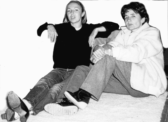 Eliette Bertin, Bernadette Virassamy