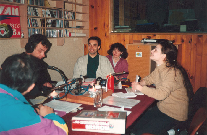 Gaëlle 1993